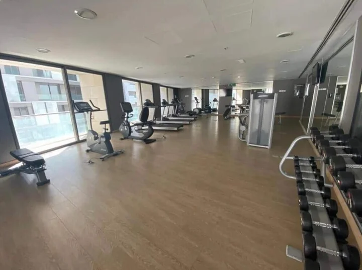 Амман: Luxury Studio DAMAC TOWER - 1 BEDROOM