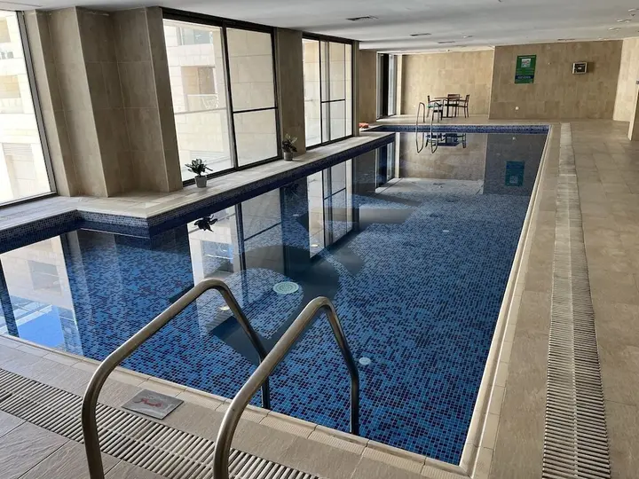 Амман: Luxury Studio DAMAC TOWER - 1 BEDROOM