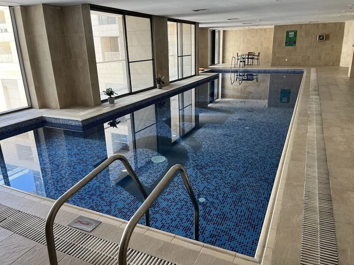Амман: Luxury Studio DAMAC TOWER - 1 BEDROOM
