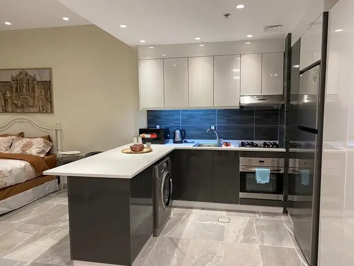 Амман: Luxury Studio DAMAC TOWER - 1 BEDROOM