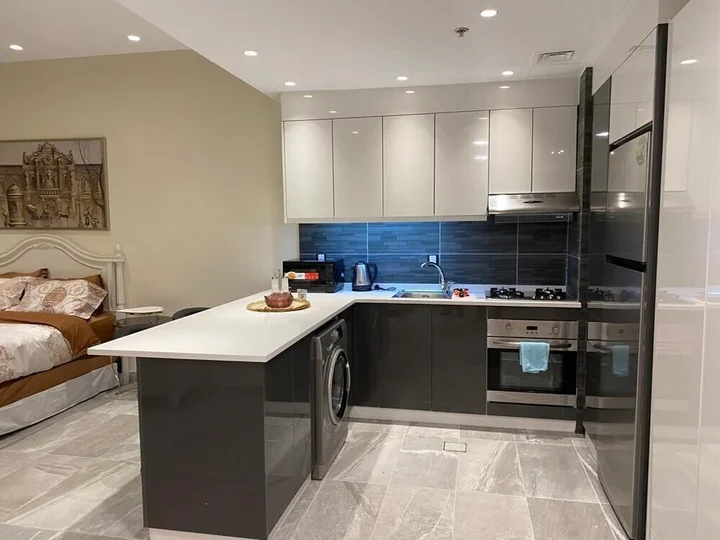 Амман: Luxury Studio DAMAC TOWER - 1 BEDROOM
