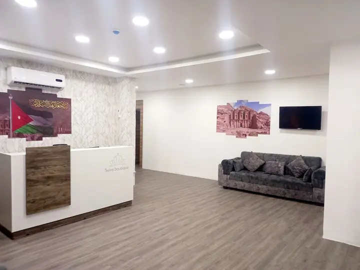 Амман: Twins Downtown Hotel