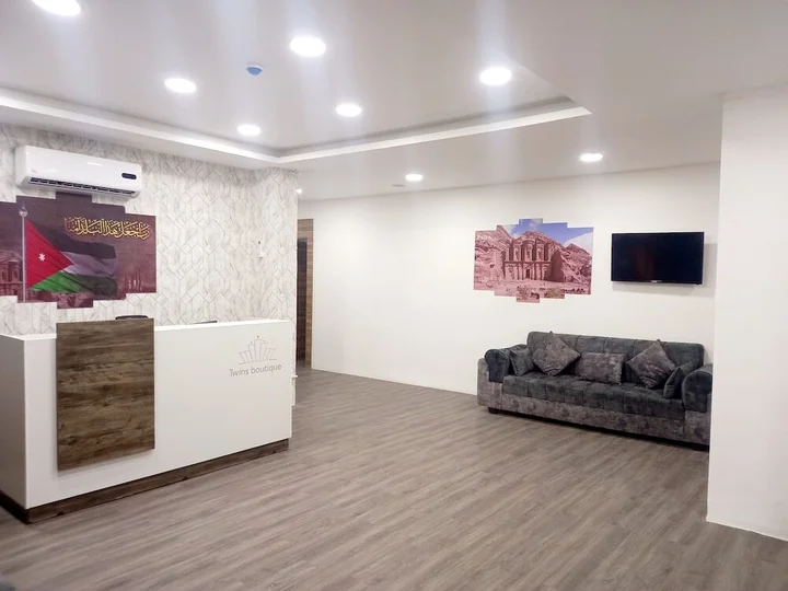 Амман: Twins Downtown Hotel