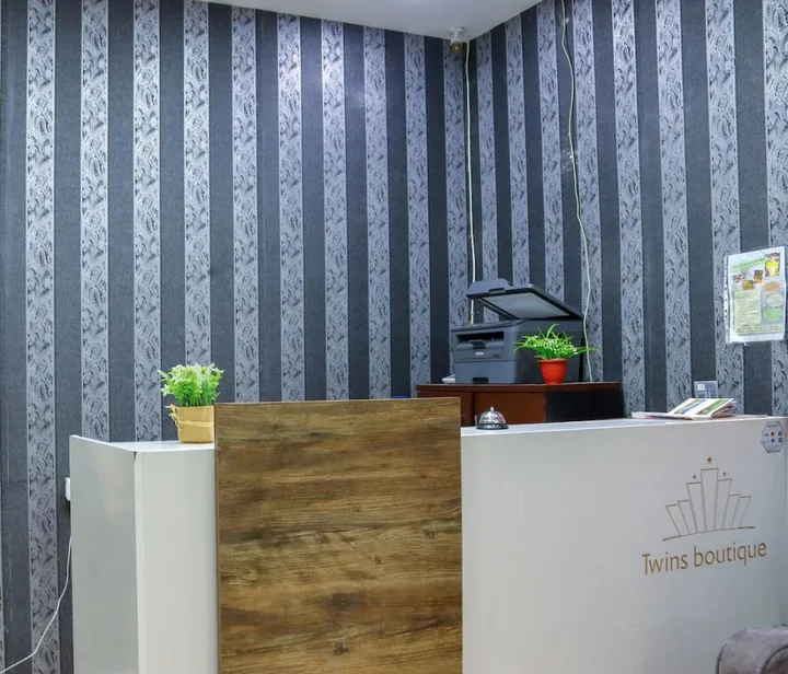 Амман: Twins Downtown Hotel