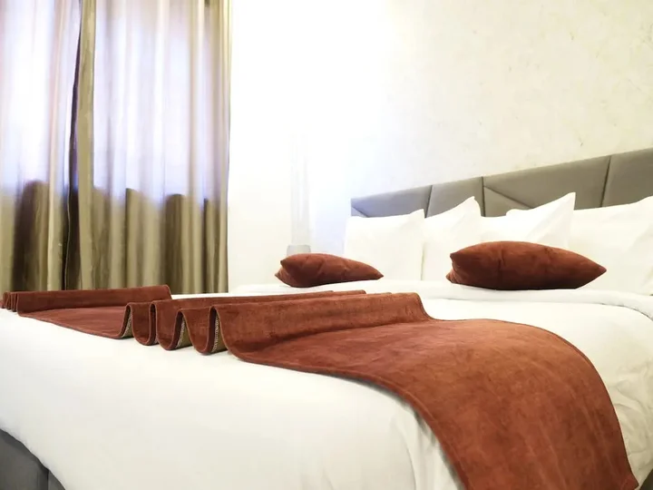 Амман: Twins Downtown Hotel