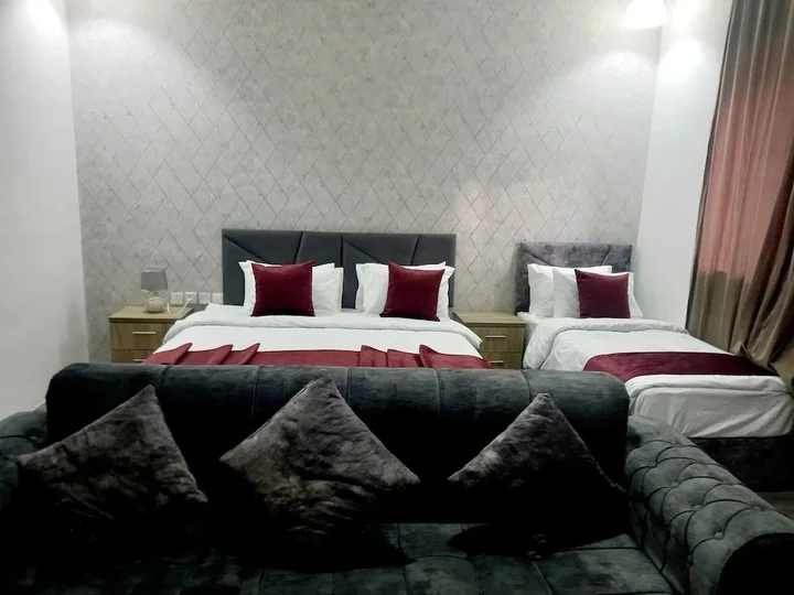 Амман: Twins Downtown Hotel