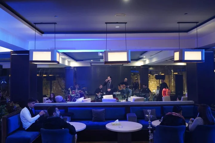 Джараш: Al Joude Hotel