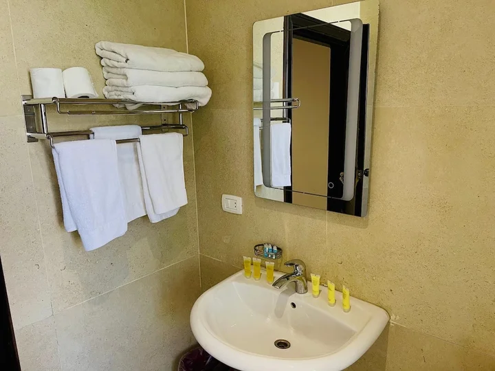 Джараш: Al Joude Hotel