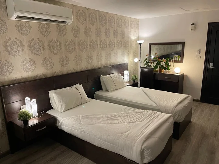 Джараш: Al Joude Hotel