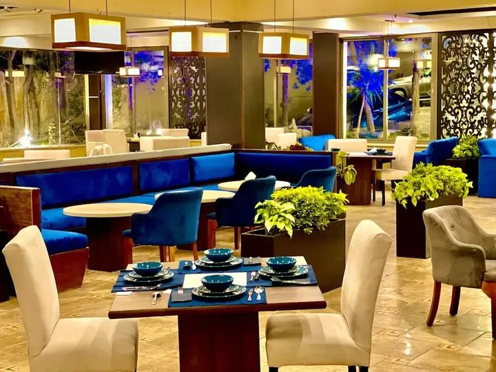Джараш: Al Joude Hotel