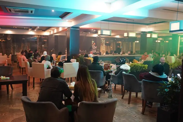 Джараш: Al Joude Hotel