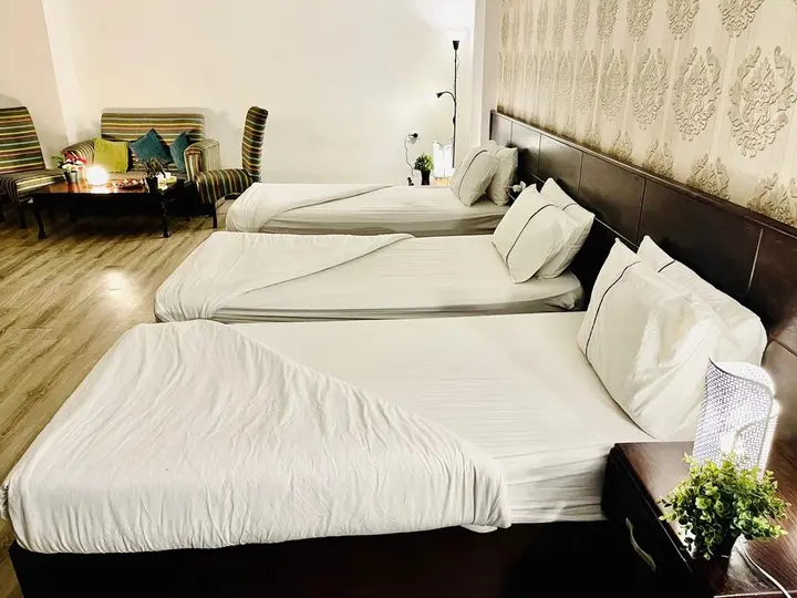 Джараш: Al Joude Hotel