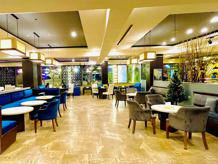 Джараш: Al Joude Hotel