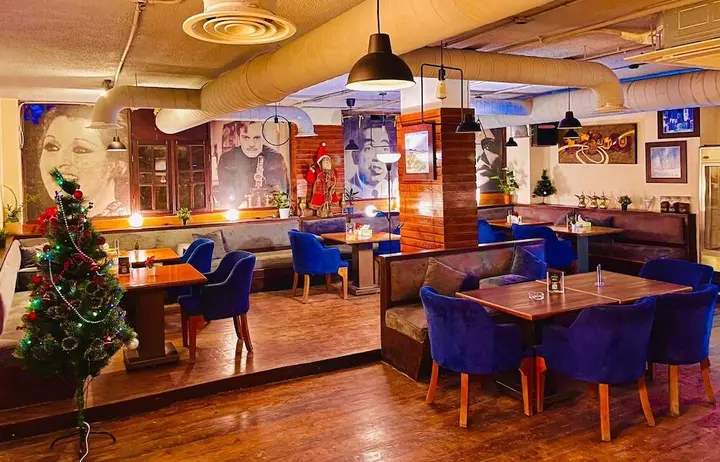 Джараш: Al Joude Hotel