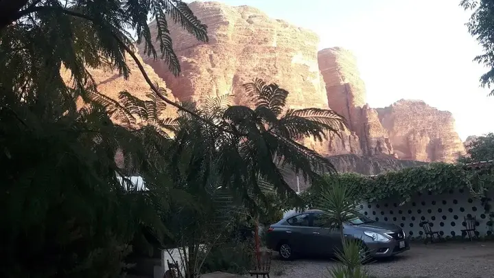 Вади-Рум: wadirum hostel