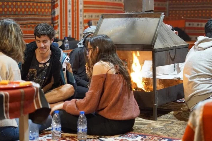 Вади-Рум: wadirum hostel
