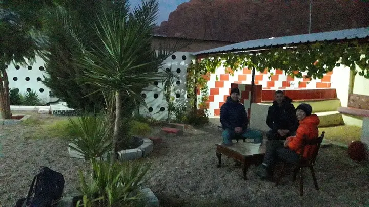 Вади-Рум: wadirum hostel