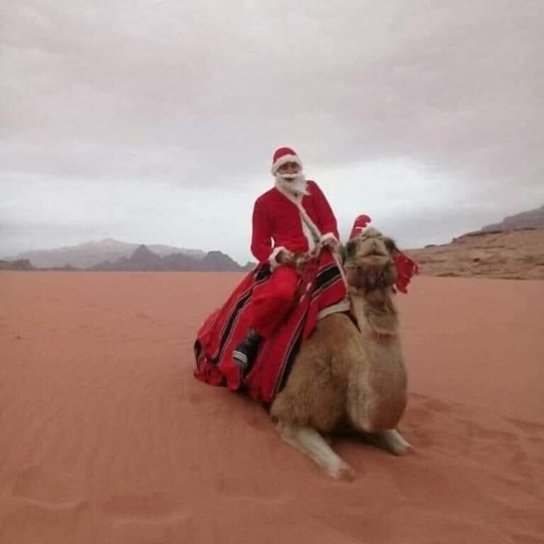 Вади-Рум: wadirum hostel