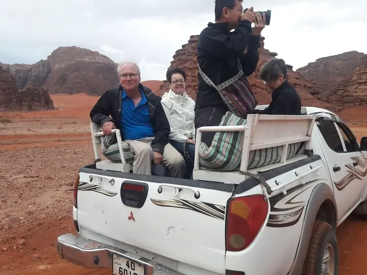 Вади-Рум: wadirum hostel