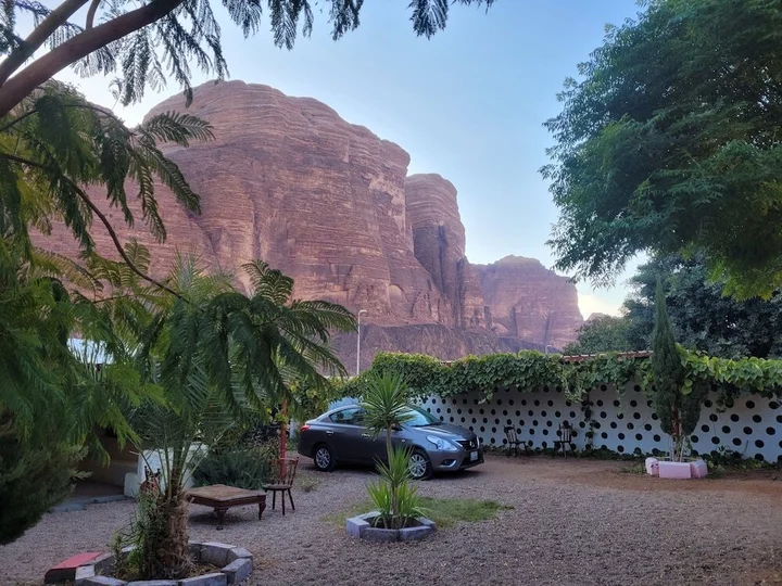 Вади-Рум: wadirum hostel