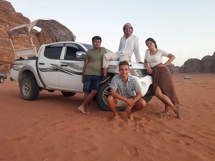 Вади-Рум: wadirum hostel