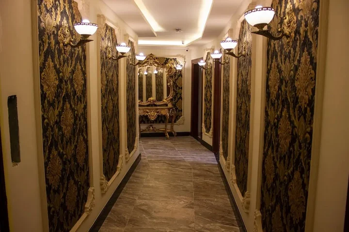 Амман: Khan Khediwe Hotel