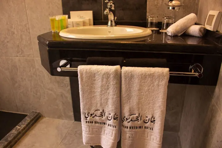 Амман: Khan Khediwe Hotel