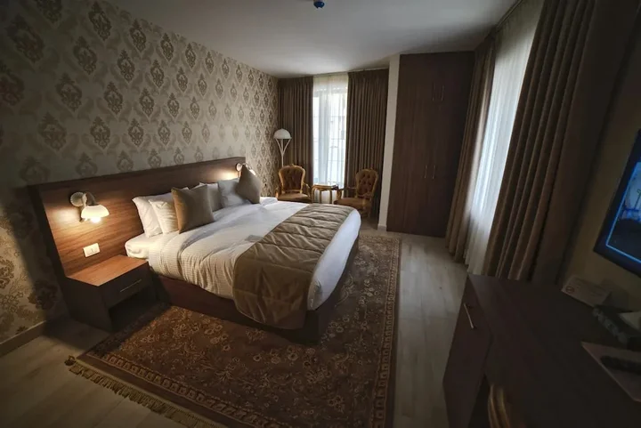 Амман: Khan Khediwe Hotel