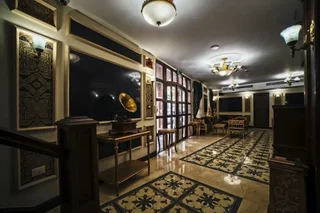 Амман: Khan Khediwe Hotel