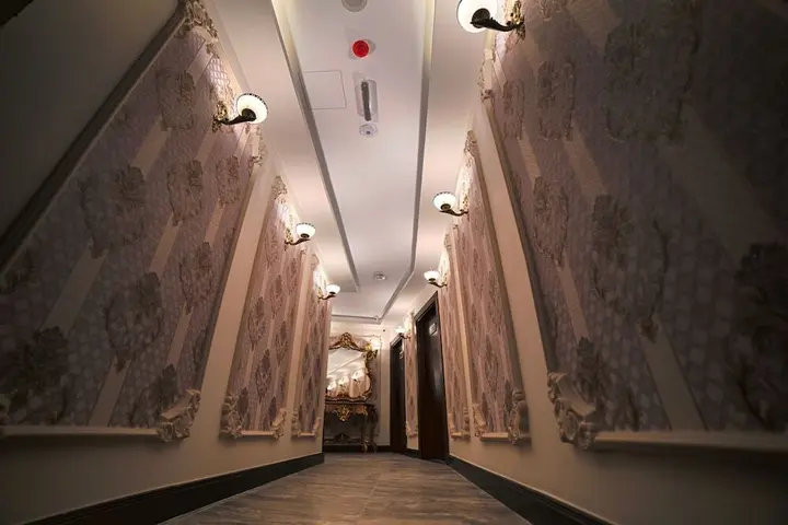 Амман: Khan Khediwe Hotel