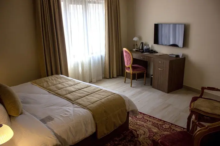 Амман: Khan Khediwe Hotel