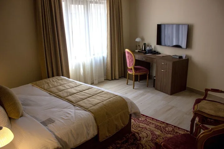 Амман: Khan Khediwe Hotel