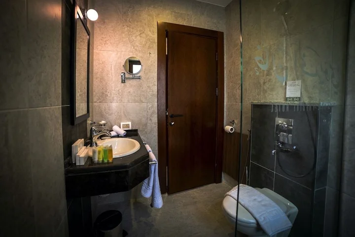Амман: Khan Khediwe Hotel