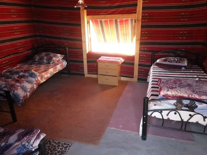 Вади-Рум: Al sultan bedouin camp