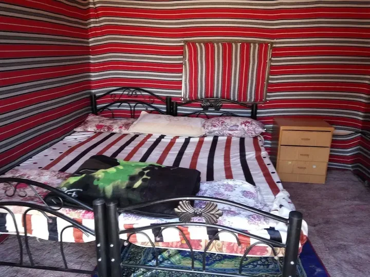 Вади-Рум: Al sultan bedouin camp