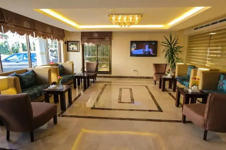 Амман: Lancaster hotel apartments