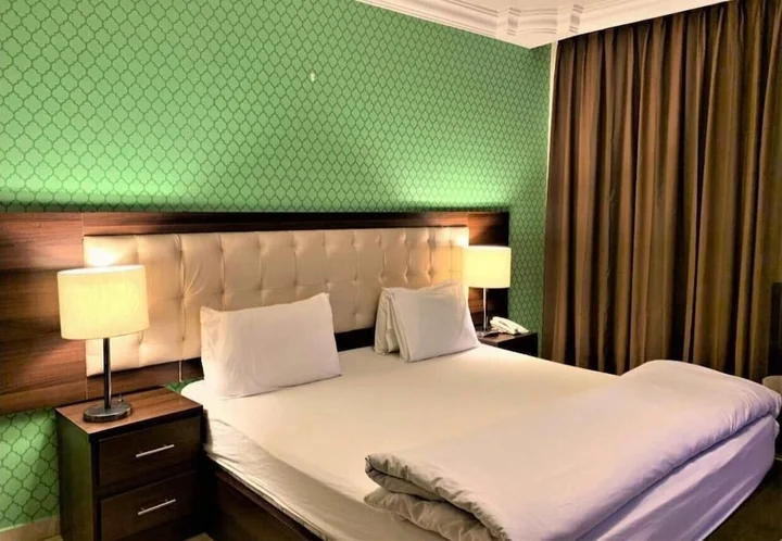 Амман: Lancaster hotel apartments