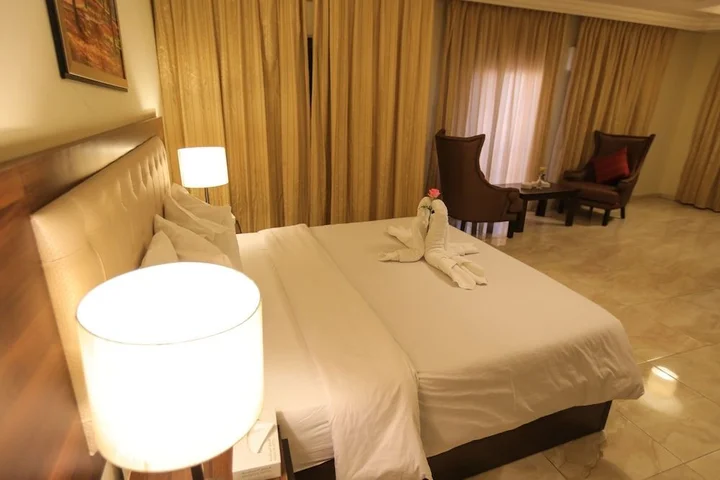 Амман: Lancaster hotel apartments