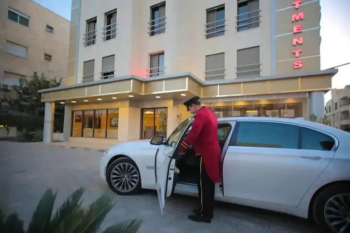Амман: Lancaster hotel apartments