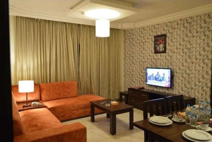 Амман: Lancaster hotel apartments