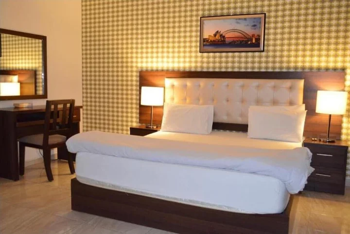 Амман: Lancaster hotel apartments