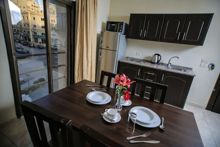 Амман: Lancaster hotel apartments