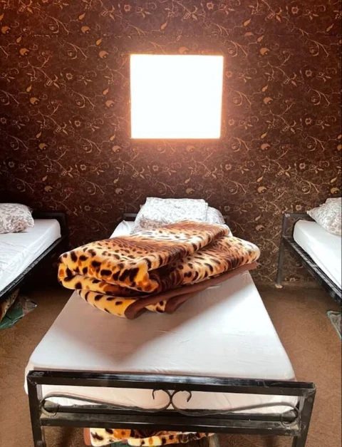 Вади-Рум: Wadi Rum Tribe - Campsite