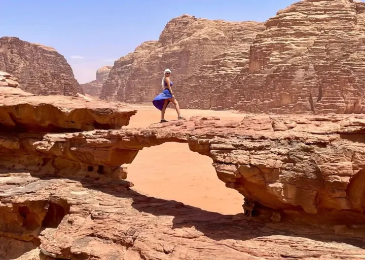 Вади-Рум: Wadi Rum Tribe - Campsite