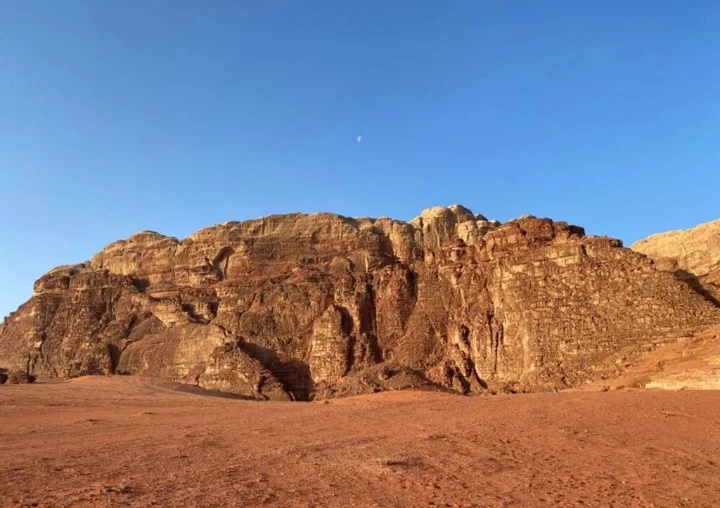Вади-Рум: Wadi Rum Tribe - Campsite