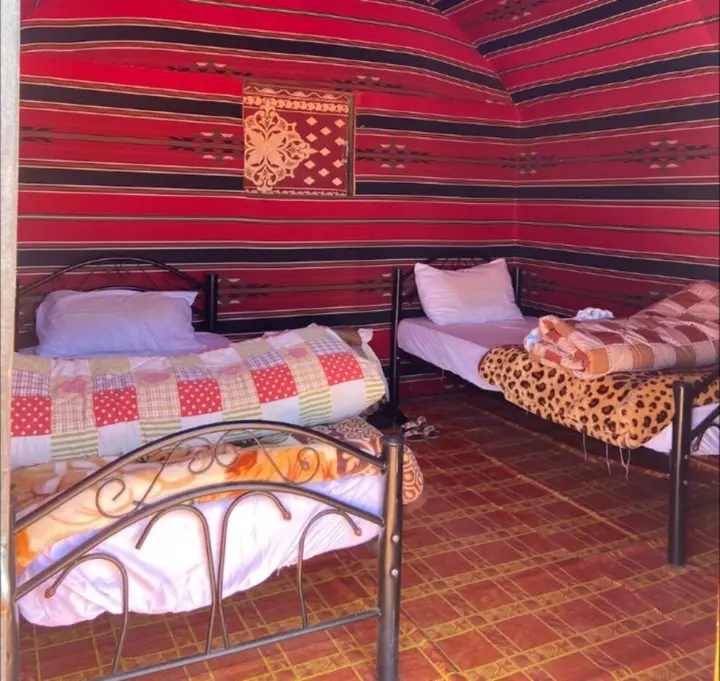 Вади-Рум: Wadi Rum Tribe - Campsite