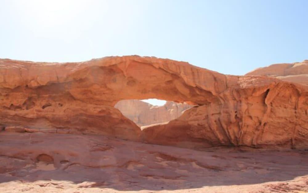 Вади-Рум: Wadi Rum Tribe - Campsite