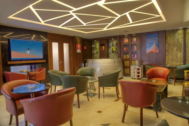 Амман: Rum Art Hotel