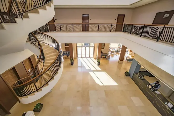 Акаба: Hotel Radisson SAS Tala Bay
