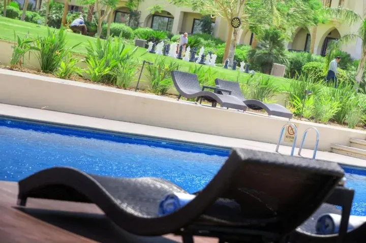 Акаба: Hotel Radisson SAS Tala Bay